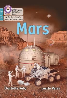 Mars: Phase 3 Set 1 Blending Practice