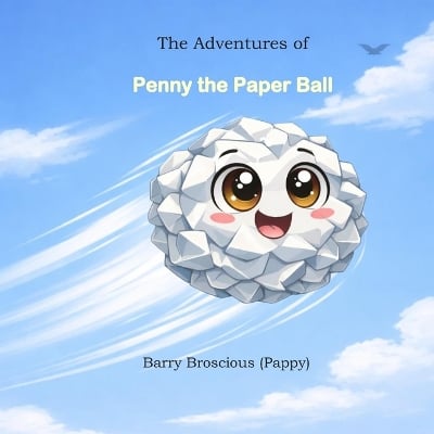 The Adventures of Penny the Paper Ball