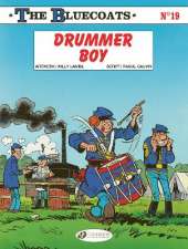 The Bluecoats Vol. 19: Drummer Boy