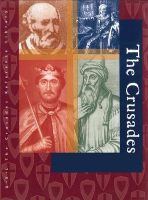 The Crusades Reference Library: Biographies