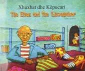 The Elves and the Shoemaker in Albanian and English