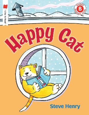 Happy Cat