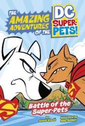 Battle of the Super-Pets