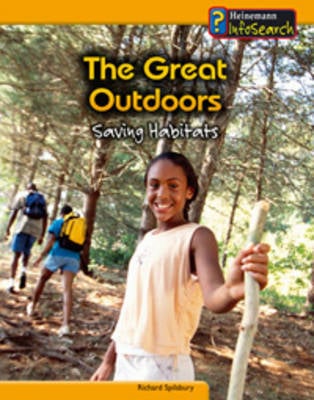 The Great Outdoors: Saving Habitats