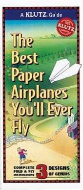Paper Airplanes