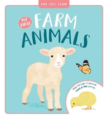 My First Farm Animals