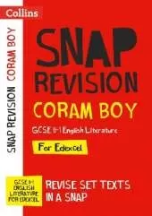 Coram Boy Edexcel GCSE 9-1 English Literature Text Guide: Ideal for Home Learning, 2022 and 2023 Exams