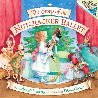 Story Of The Nutcracker Ballet