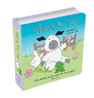 Thank You, Lord