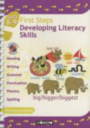 First Steps - Developing Literacy Skills 8 - 9 Years