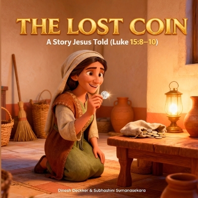 The Lost Coin: A Story Jesus Told (Luke 15:8-10)