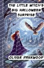 The Little Witch's Big Halloween Surprise
