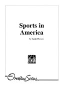 Sports in America