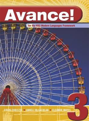 Avance: Framework French