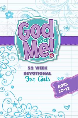 52 Week Devotional for Girls: For Girls Ages 10-12