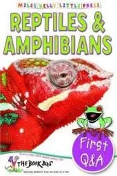 Reptiles & Amphibians