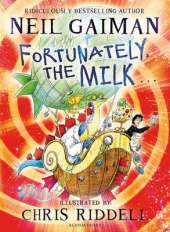 Fortunately, the Milk . . .
