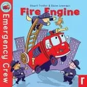 Fire Engine: Emergency Crew