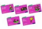 Read Write Inc. Phonics: Pink Set 3A Storybooks Mixed Pack of 5