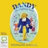 Dandy the Highway Lion