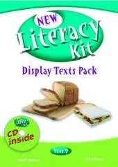 New Literacy Kit: Year 9: Display Texts Pack with CD
