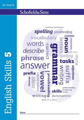 English Skills Book 5
