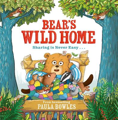 Bear's Wild Home