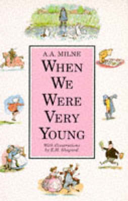 When We Were Very Young