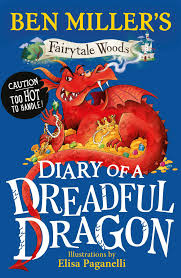 Diary of a Dreadful Dragon