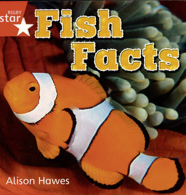 Rigby Star Independent Red Fish Facts Reader Pack