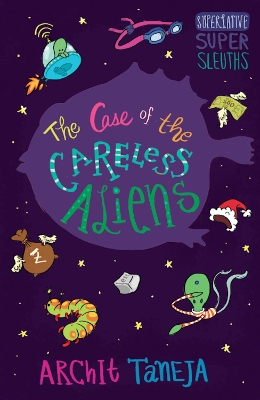 The Case of the Careless Aliens