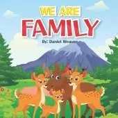 We Are Family: Adventures of Darcy and Melvin