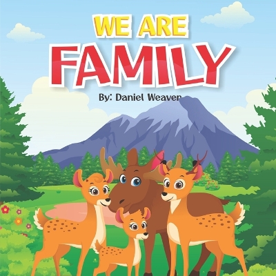 We Are Family: Adventures of Darcy and Melvin