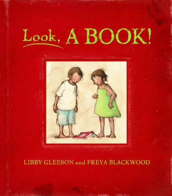 Look, a Book!: Little Hare Books