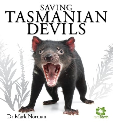 Saving Tasmanian Devils