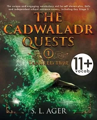 The Cadwaladr Quests: Tangled Time