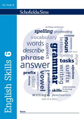 English Skills Book 6
