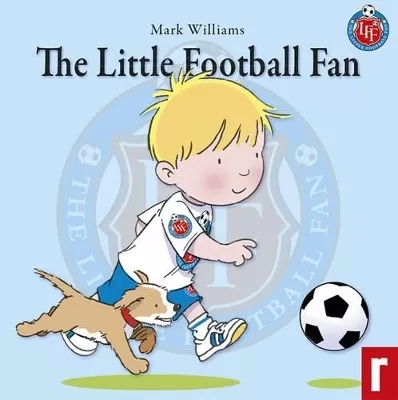 The Little Football Fan
