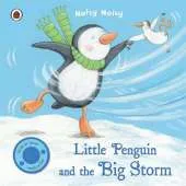 Little Penguin and the Big Storm