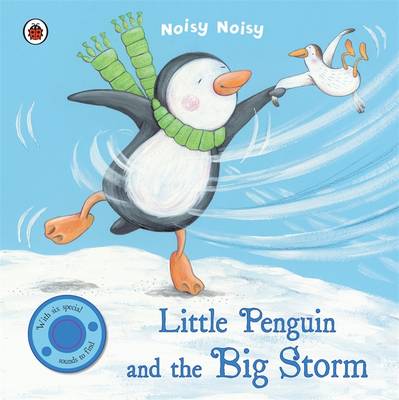 Little Penguin and the Big Storm