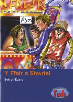 Y Ffair a Sbwriel: Dwy Ddrama Fer
