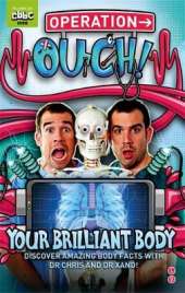Operation Ouch: Your Brilliant Body: Book 1