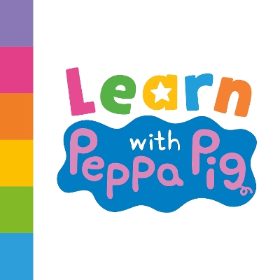 Learn with Peppa: Counting 0–20: Wipe-Clean Activity Book