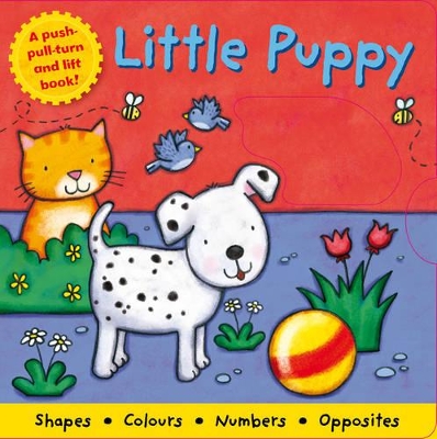 Little Puppy