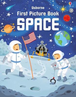 First Picture Book of Space