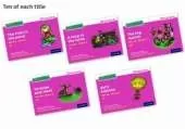 Read Write Inc. Phonics: Pink Set 3A Storybook Pack of 50