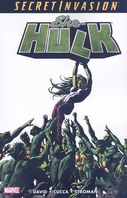 She-hulk Vol.8: Secret Invasion