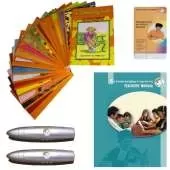 Rainbow Reading Orange Single Kit