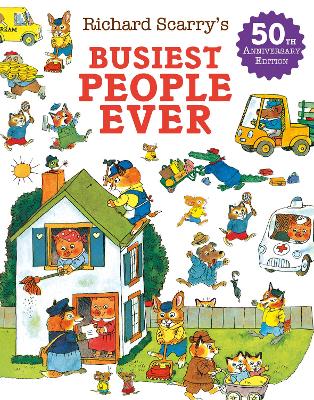 Busiest People Ever