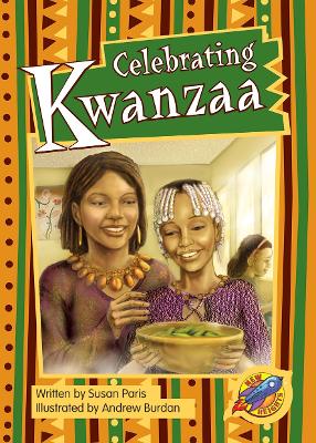 Celebrating Kwanzaa